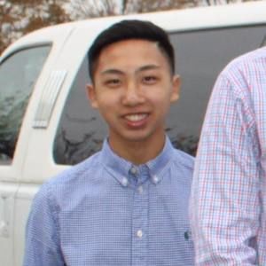 Meet your Posher, Justin